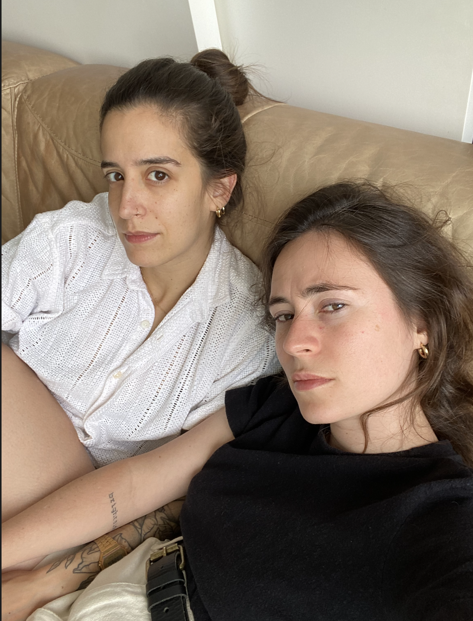 brick road with flowers on the side